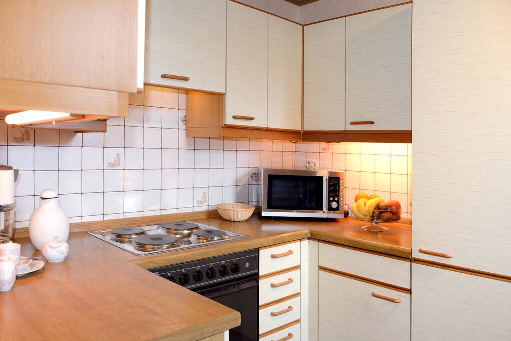 Küche - Kitchen