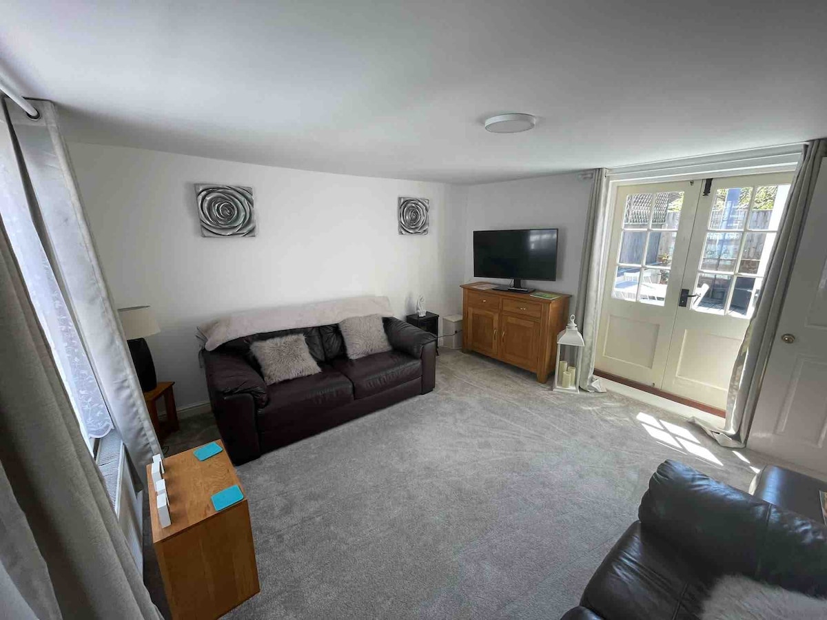 Beliebte Airbnb-Anzeige: Ye Olde Cobbler - 1 Bedroom Flat for Rental in Rye in Rye