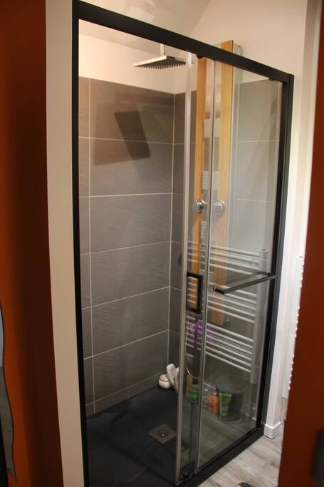 La douche