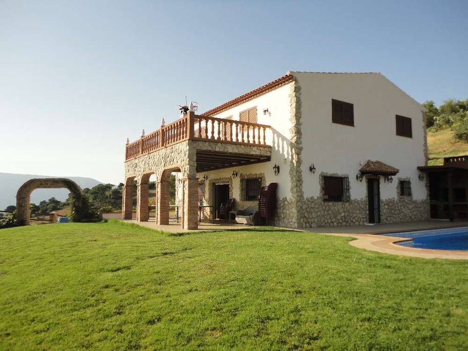 Fachada Principal