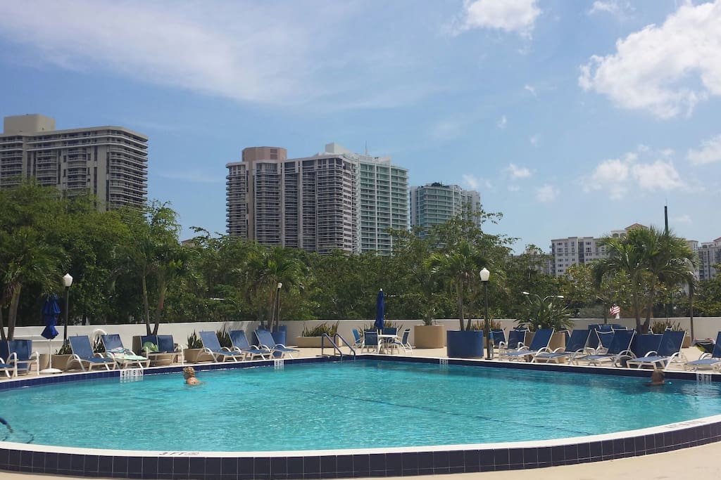 Time to enjoy your stay!
