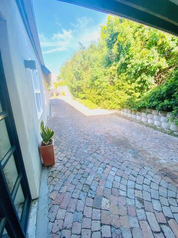 Beautifully sunny family home.