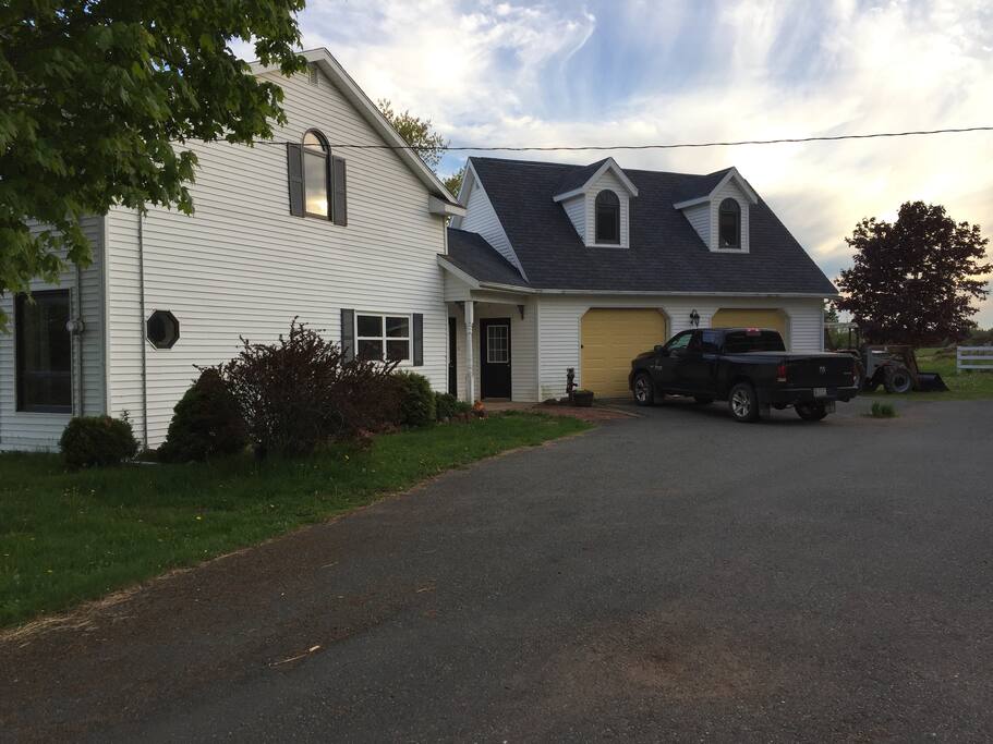 Front yard