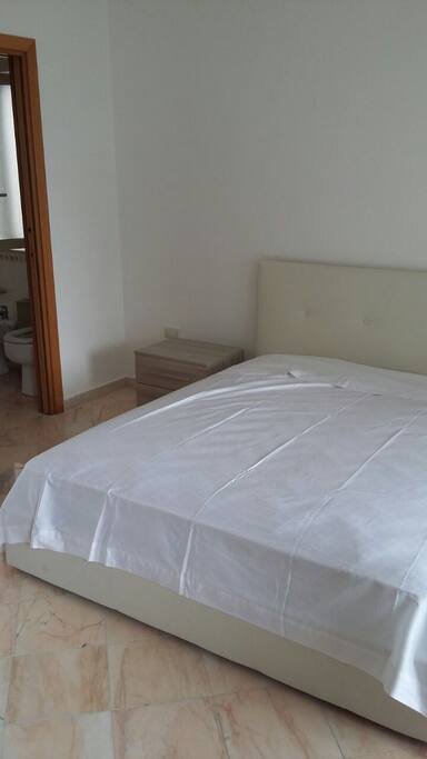 letto matrimoniale