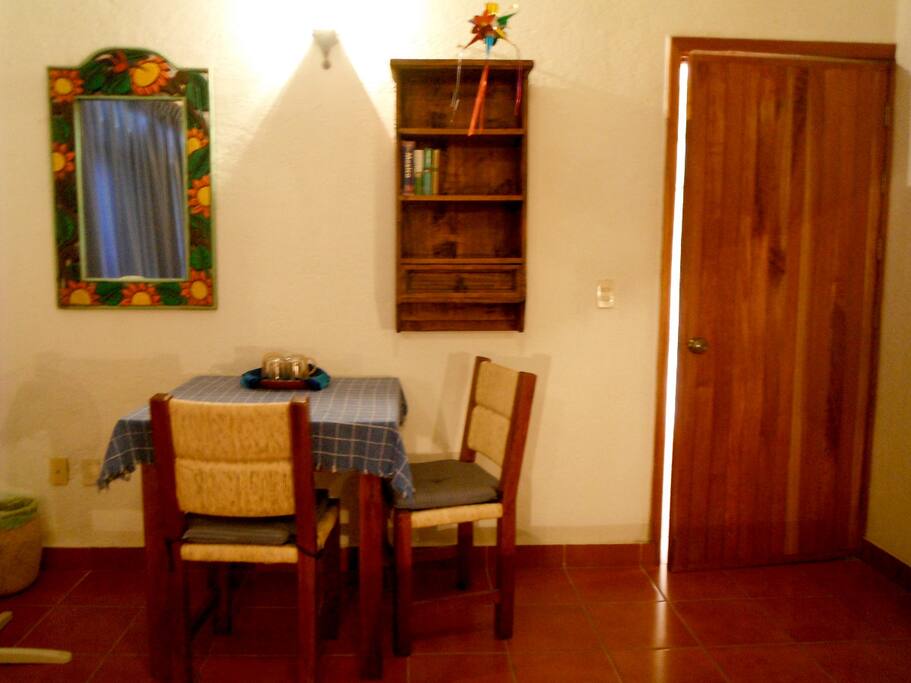 Comfortable and attractive furnishings