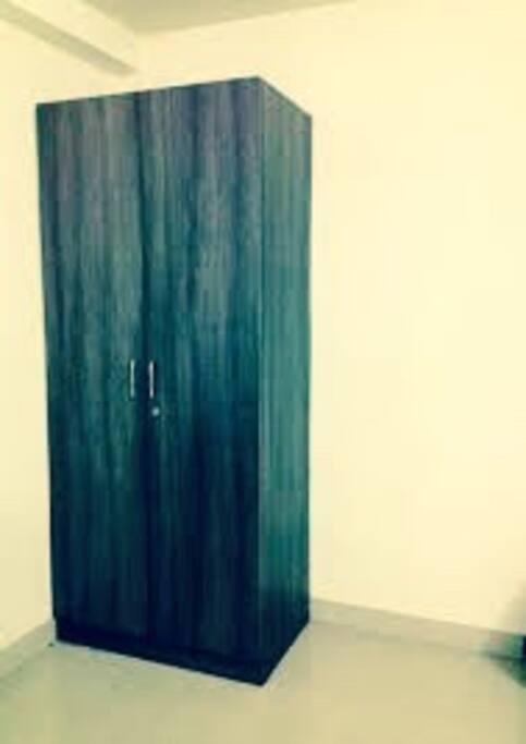 Cupboard - Hangers