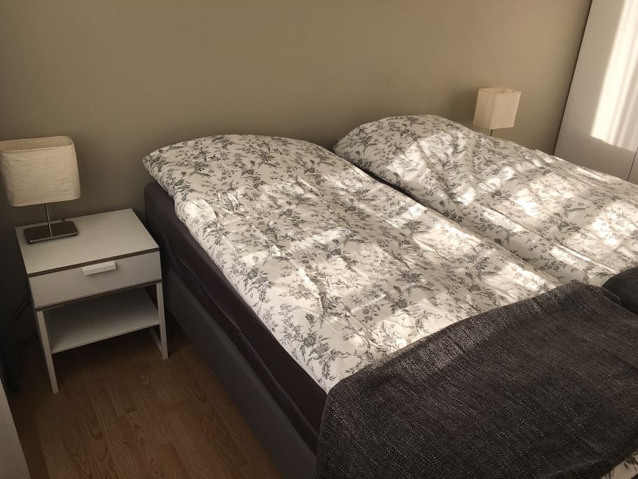 Bed wich can be seperated
