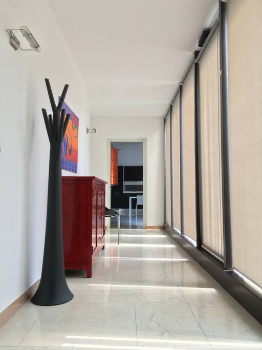 Corridoio d'ingresso