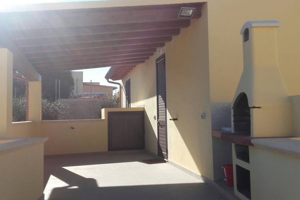 Veranda