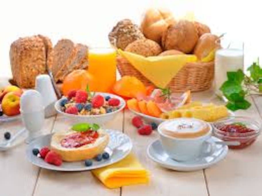 desayuno
