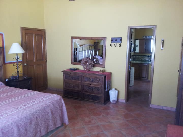 Главна спална соба/бања во Буенос Аирес