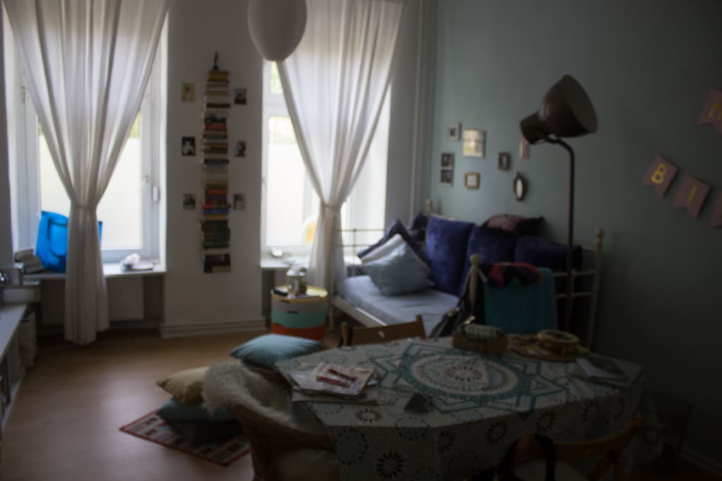 Wohnzimmer