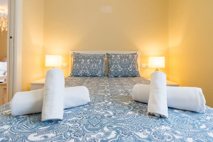 Спална соба 1