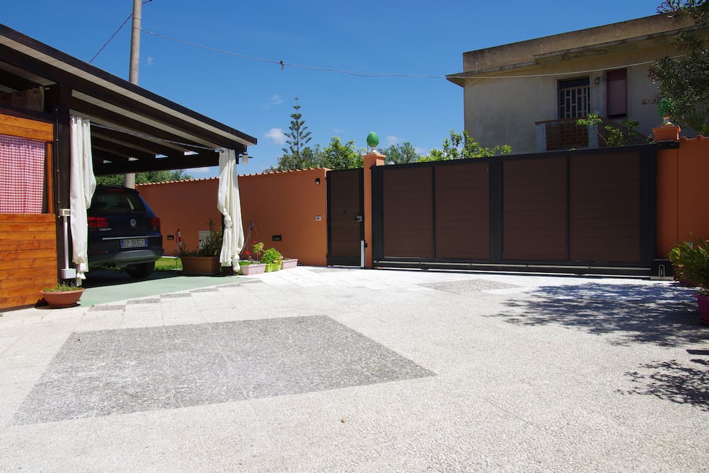 Ampio Spazio Interno