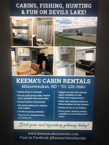 Airbnb Devils Lake Vacation Rentals Places To Stay North