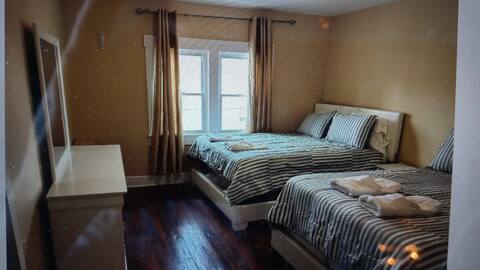 248 3AM Entire 1 BR Apartment Near NYC and EWR