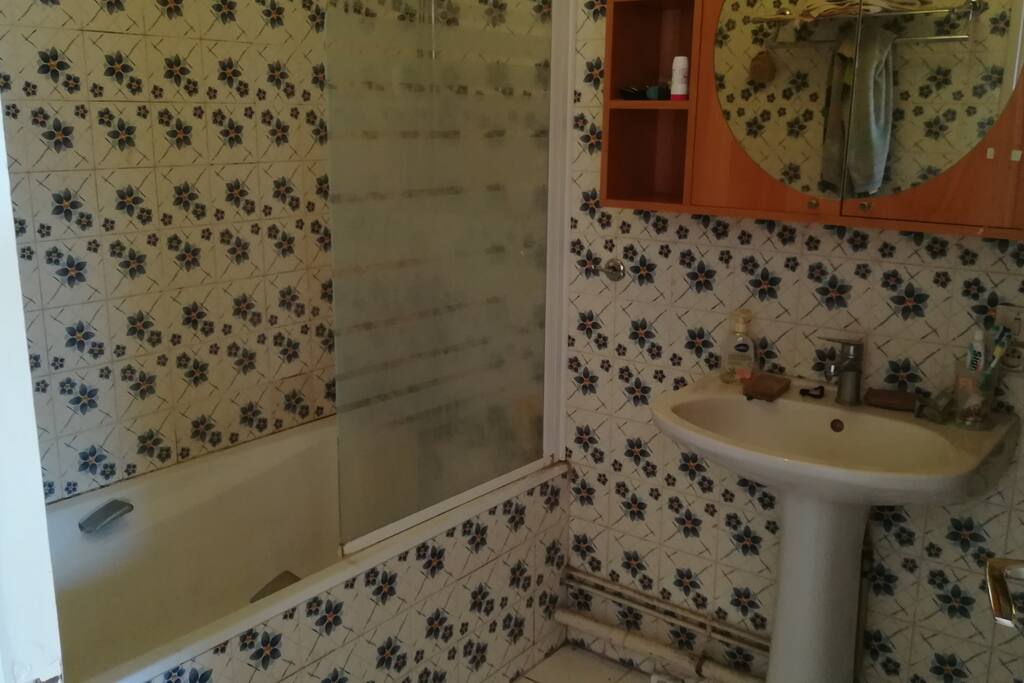 Salle de bain