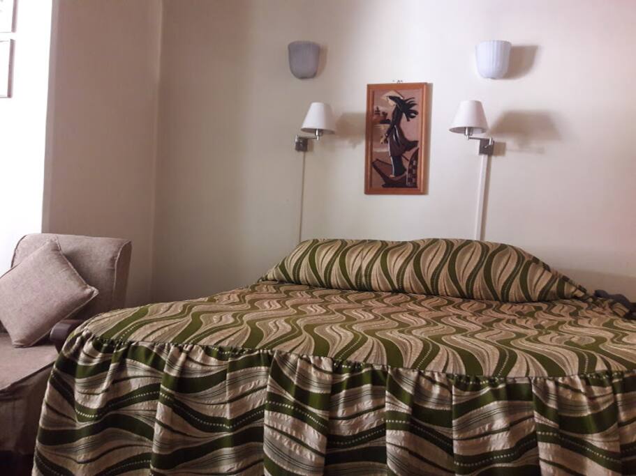 Bed