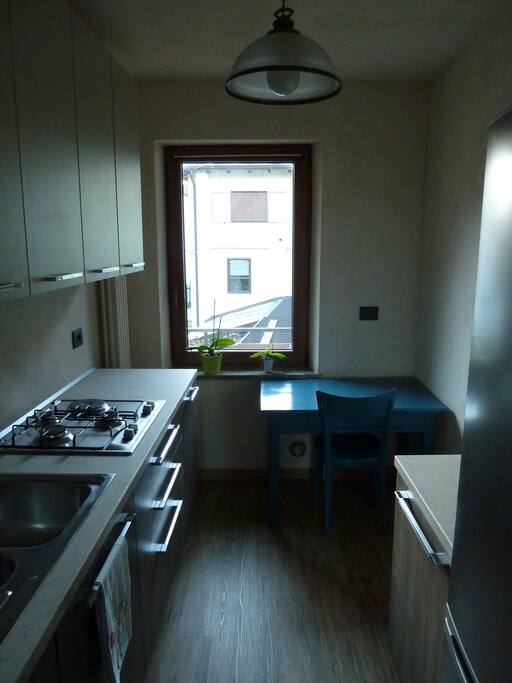 cucinino nuovo in tutto