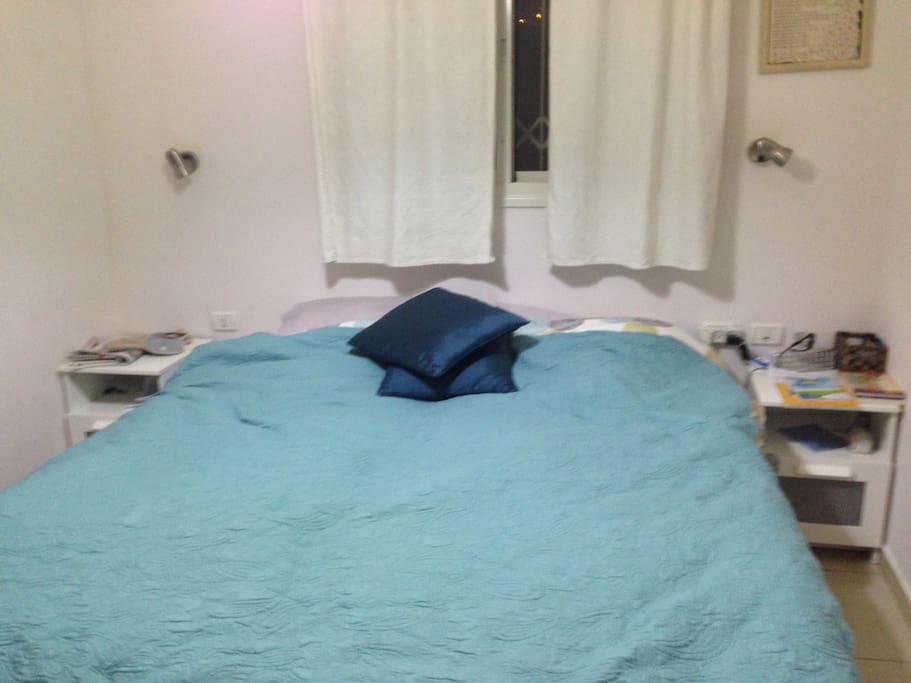 Main bedroom