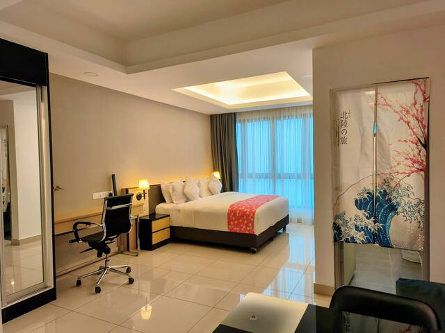 Emerald Homes managed Airbnb listing 1