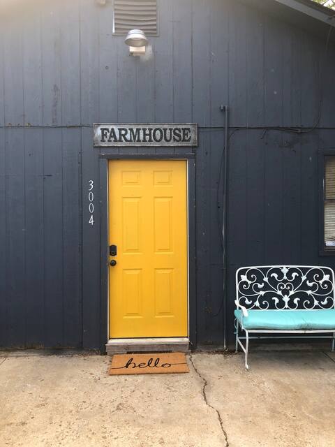Berachah House