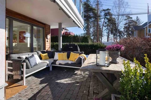 Cozy family apartment Ullern
