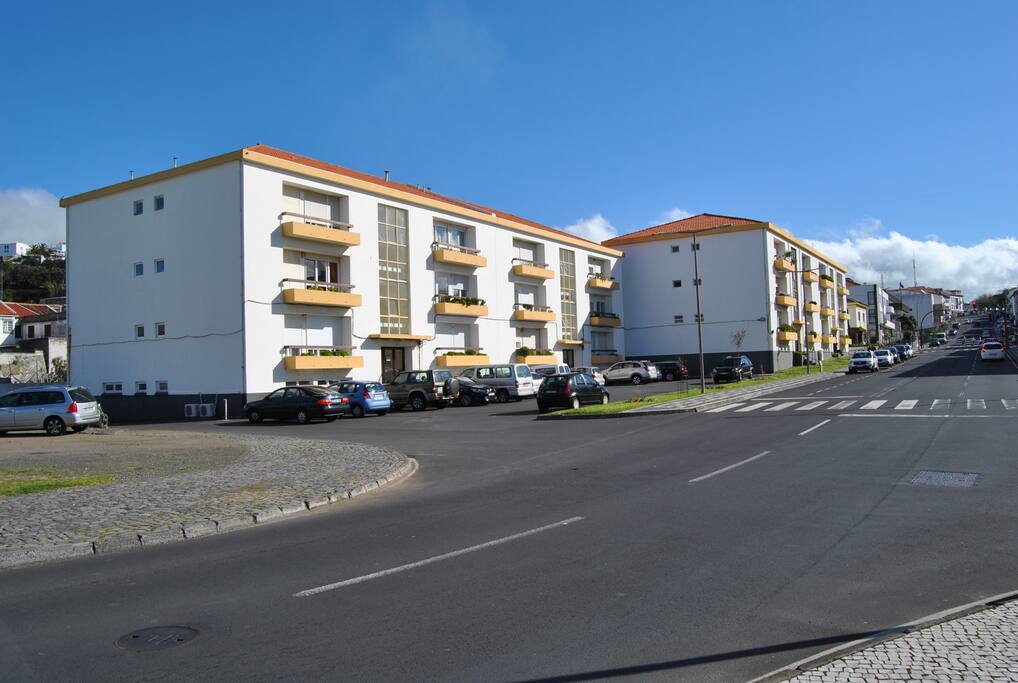 Apartament street view
