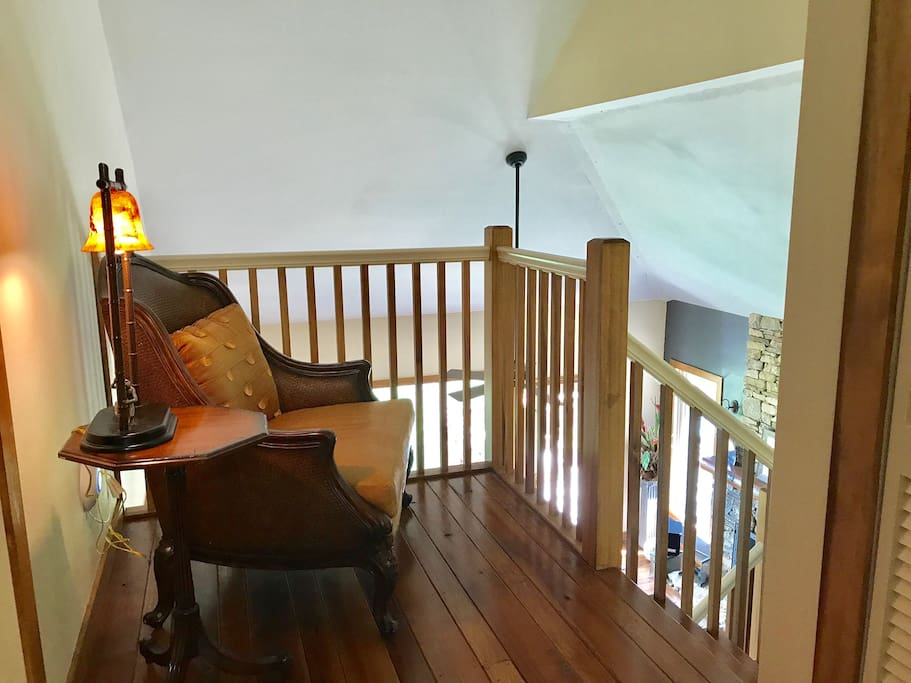 Sitting area