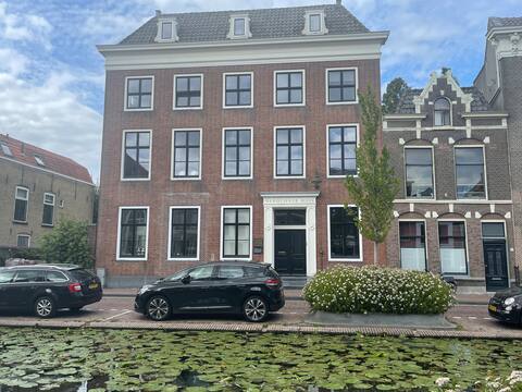 Canal House Historic Centre Gouda