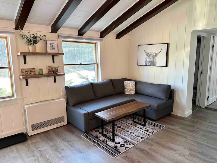 Modern Cabin In Stratton - Stratton, VT