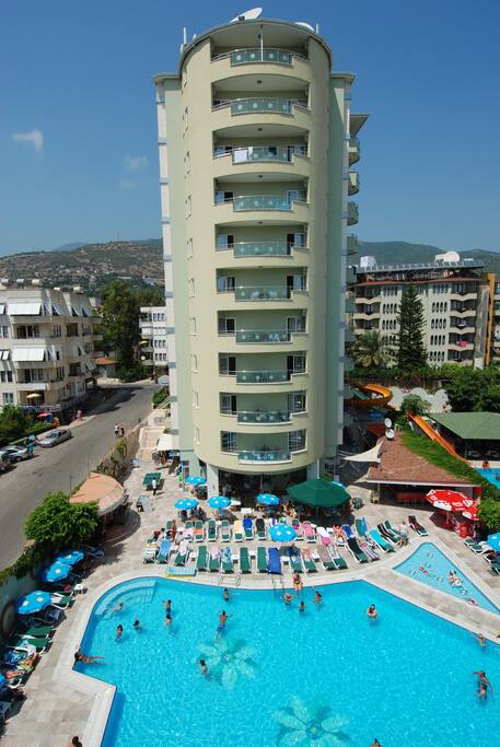 OKAN TOWER