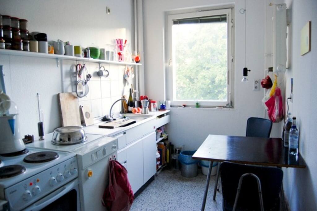 kitchen