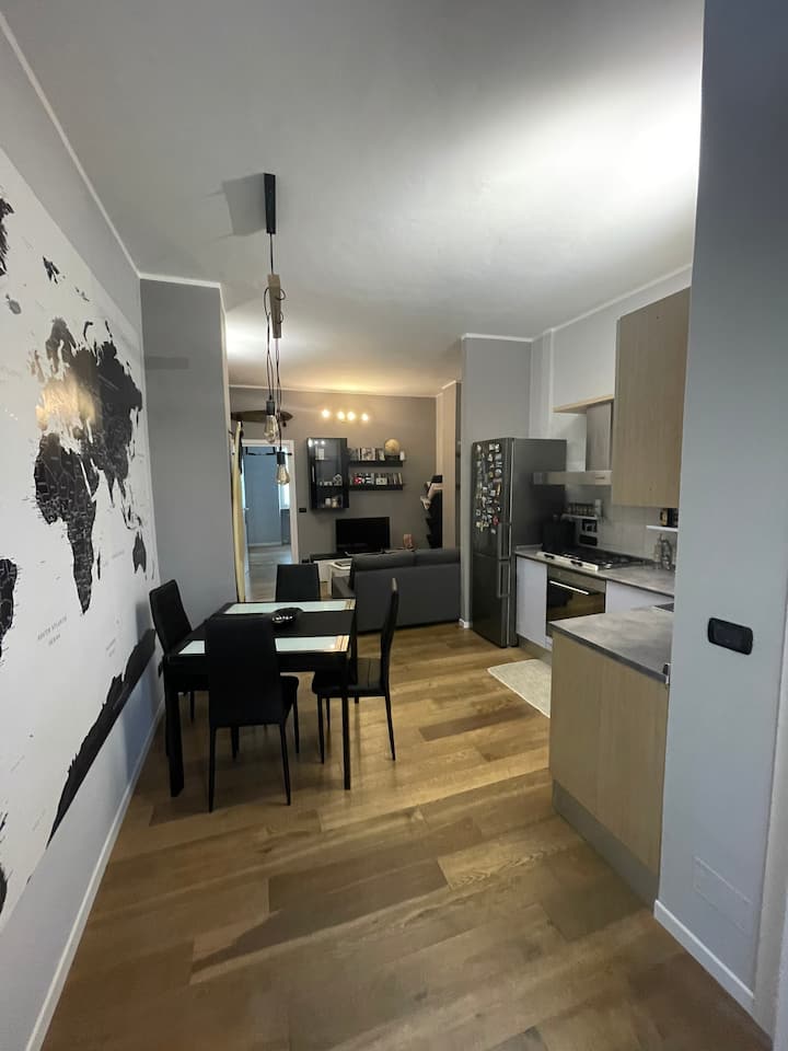 Studio house near metro station Apartments for Rent in Torino