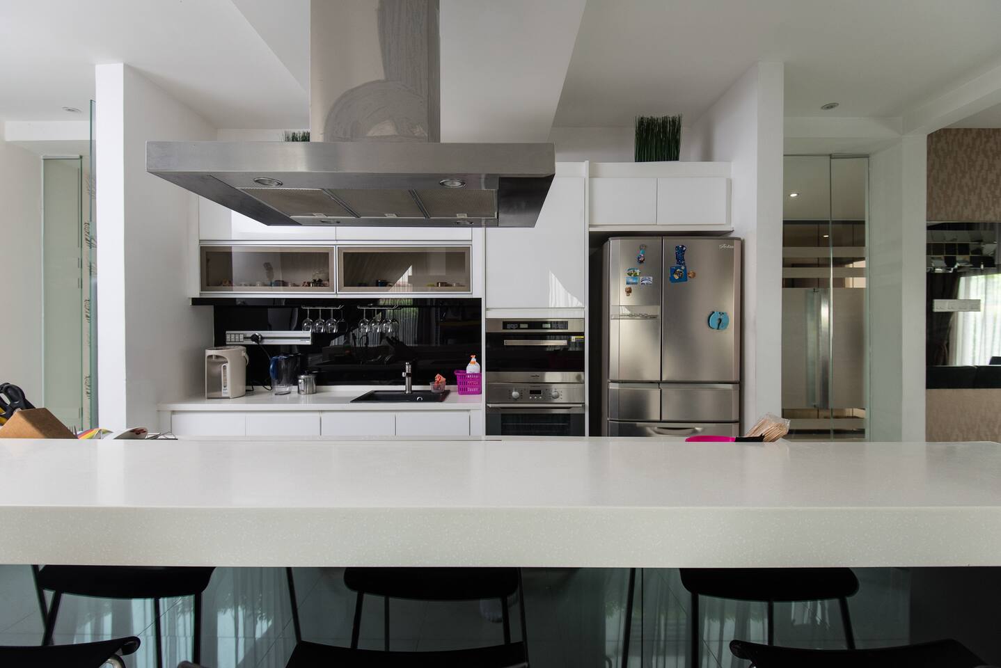 Fully furnished,spacious,clean! No Wedding & Party