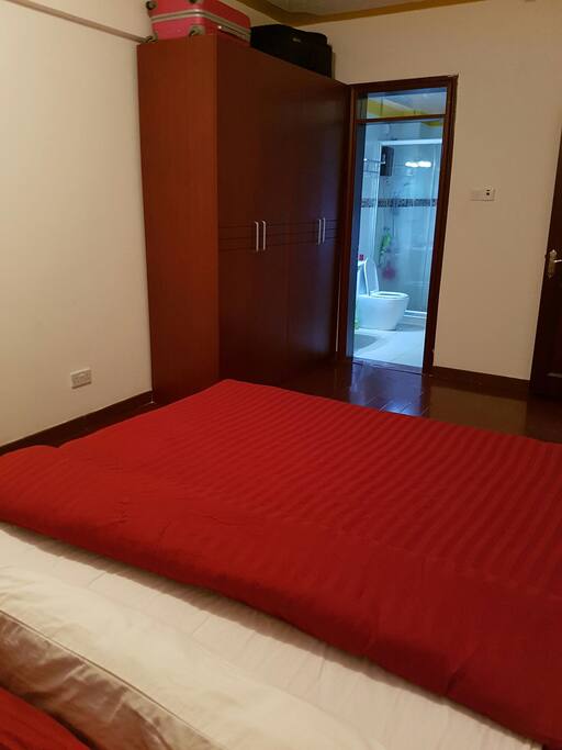 When you enter this bedroom all you can think about is sleep