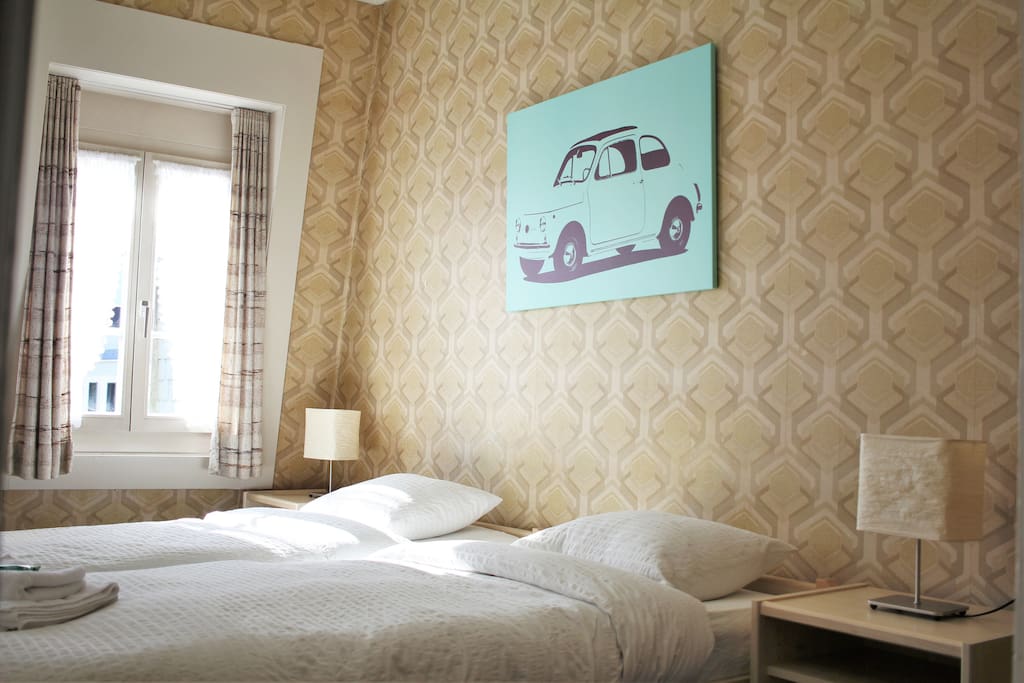 Your bedroom