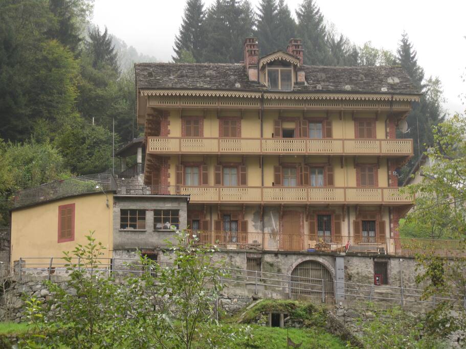 Vista d'insieme