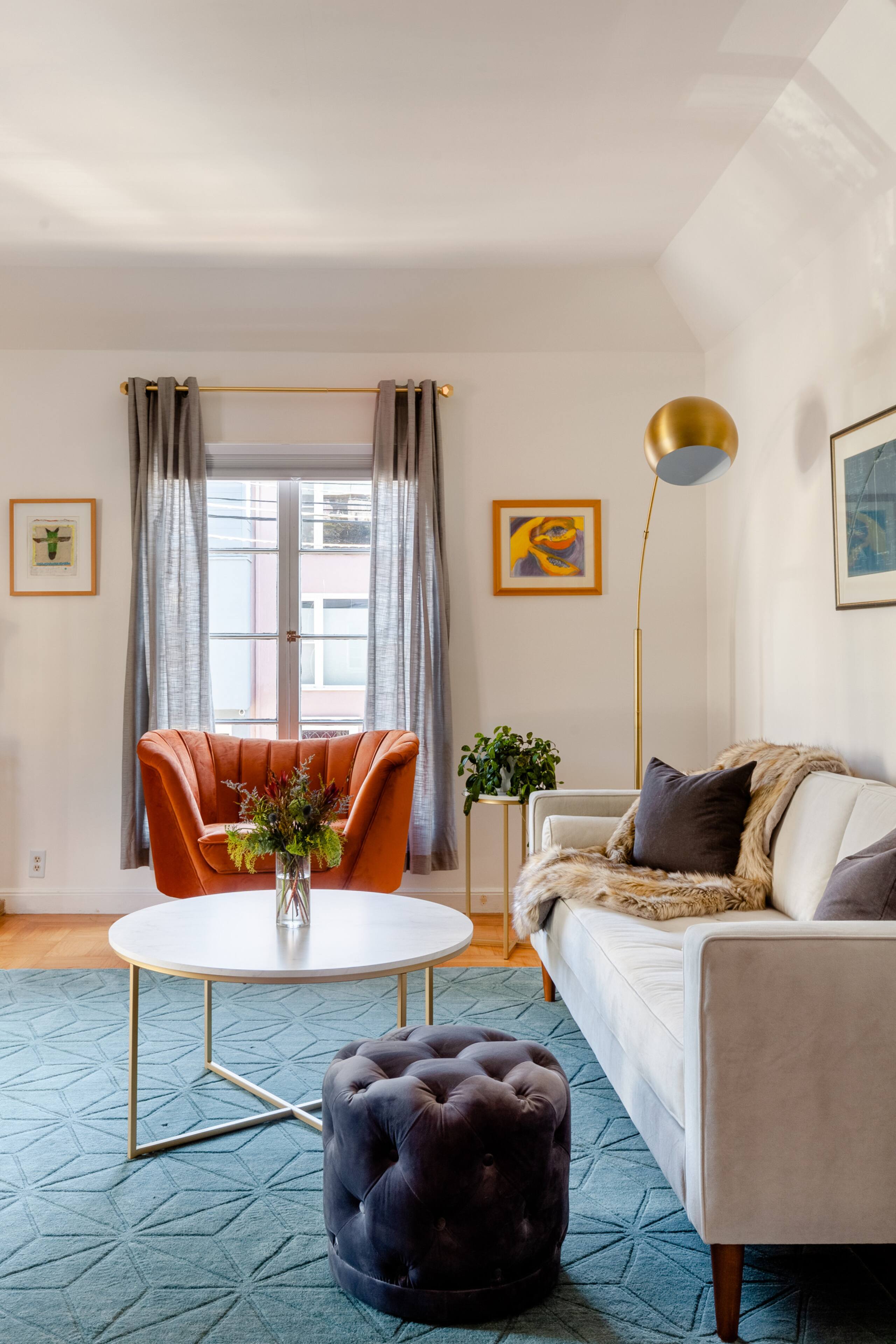 Home in San Francisco · ★4.96 · 2 bedrooms · 2 beds · 1 bath - Image 2