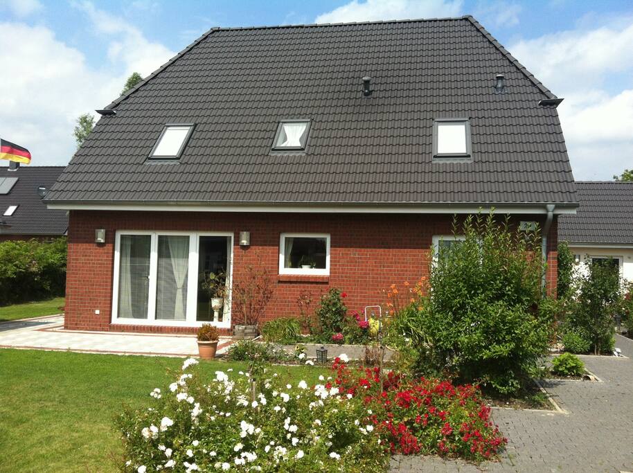 Das Einfamilienhaus