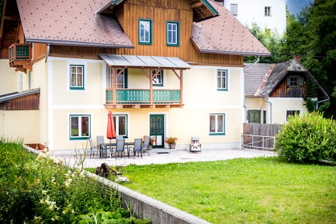 Vacation home Loitzl "Lucker Mühle"