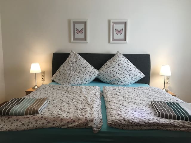 _❤ Sweet, quiet & cosy two room apartment ❤