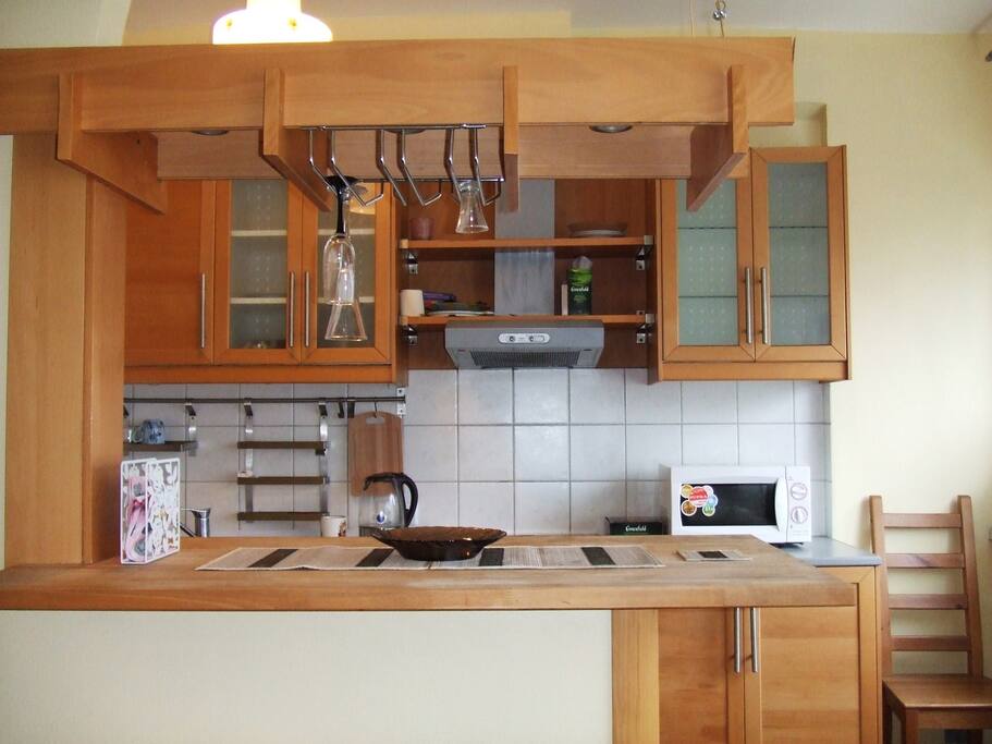 Kitchen area/кухня