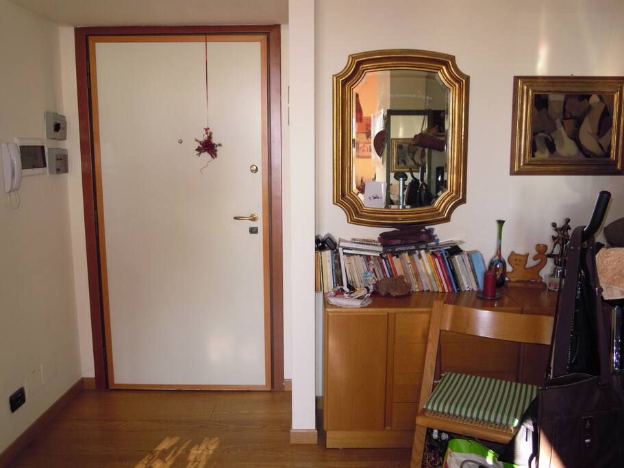 Main entrance