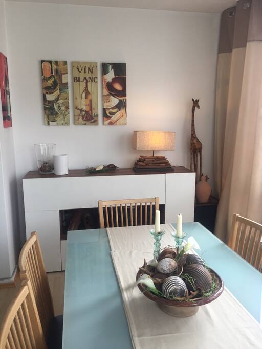 Dining corner