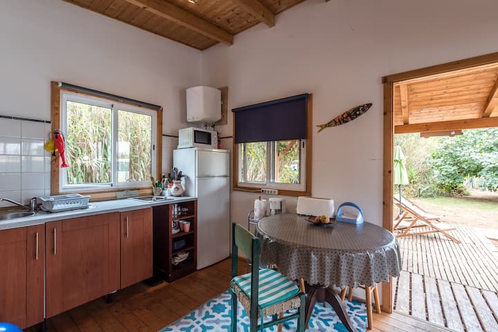 Cabaña Con Jardín Al15768 - Sagres