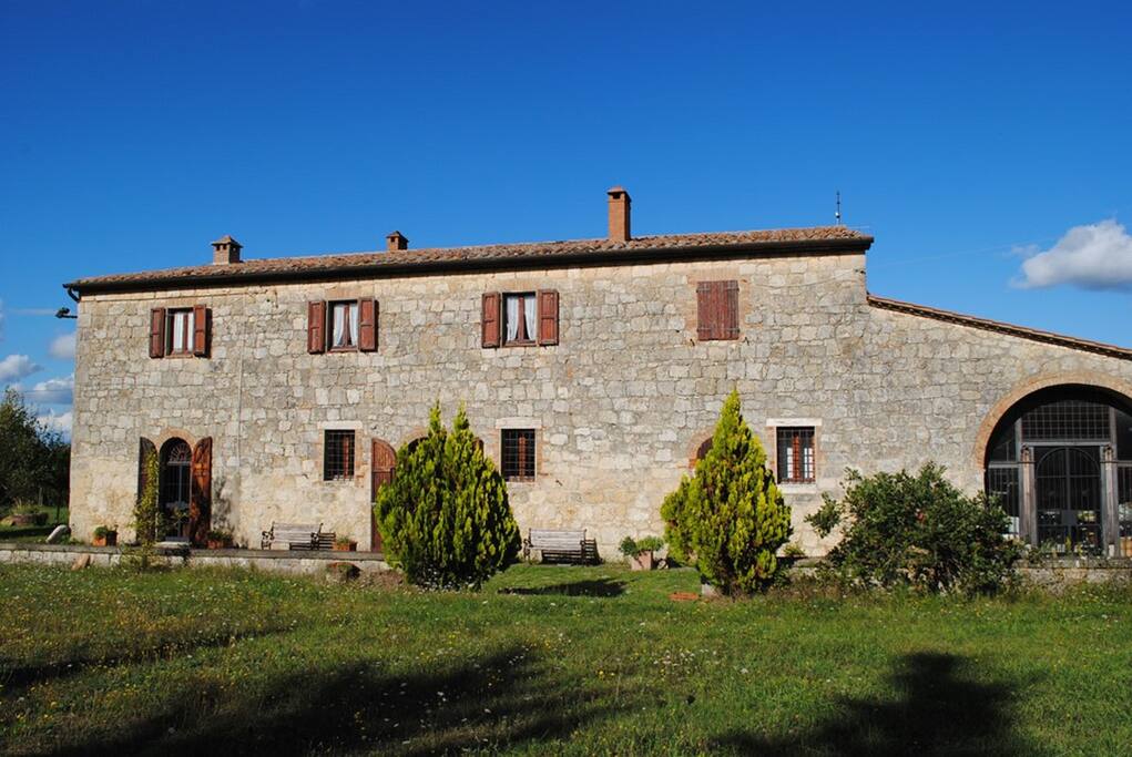 Facciata esterna