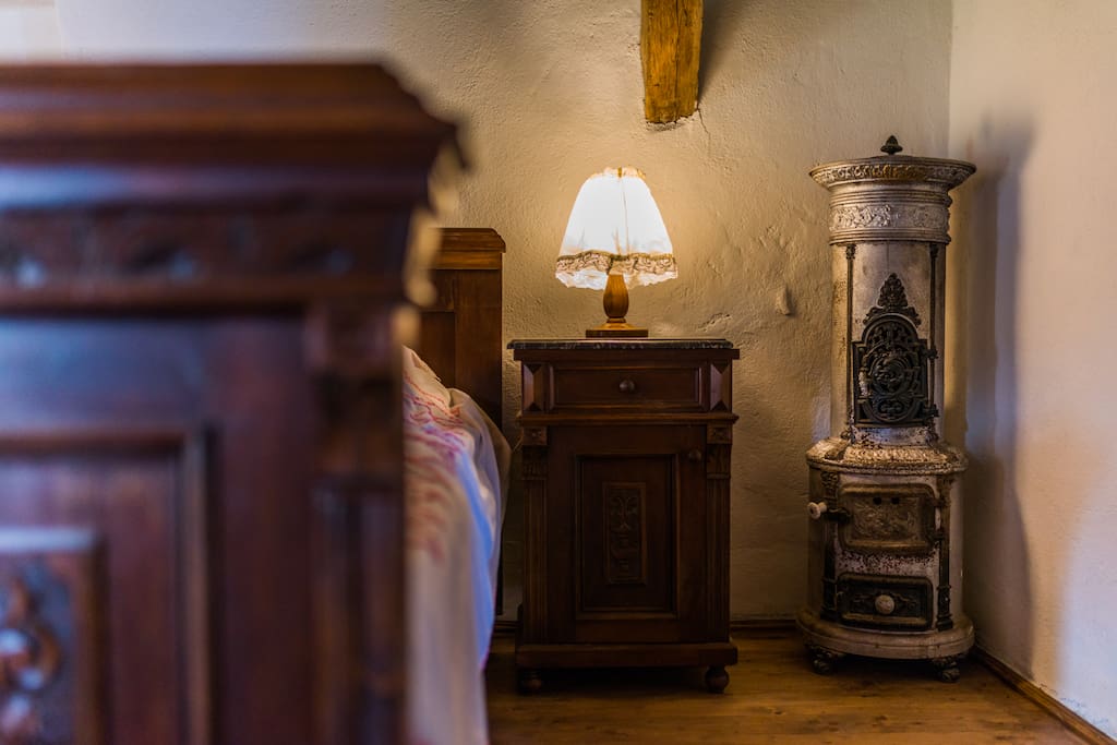 Your sleeping room