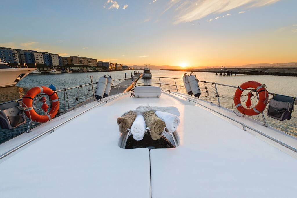 Sundeck