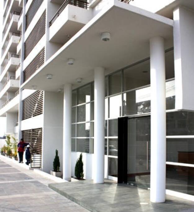 Entrada Torre